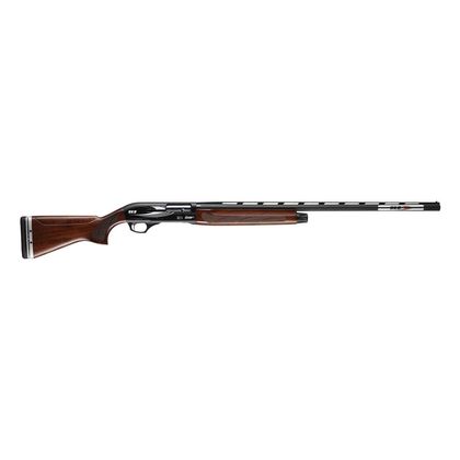 SKB RS400 Gen 1 Elegance 12 GA Semi-Auto Shotgun - Black/Wood Finish