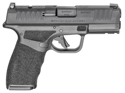 Springfield Hellcat Pro Gen 1 9mm Compact Pistol - Optics Ready, 15+1