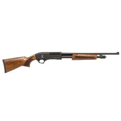 Crickett Gen 1 .410 Bore Pump Shotgun - Compact Walnut Home Defender