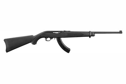 Ruger TargetMaster .22 LR Semi-Auto Carbine with Fiber Optic Sights