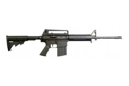 DPMS AP4 LR-308 Gen 1 .308 Win Semi-Auto Rifle with Collapsible Stock