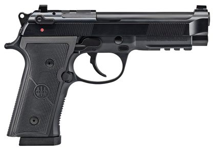 Beretta 92X RDO Gen 1 9mm Black SA/DA Pistol with Vertec Grips