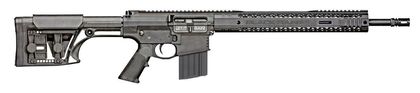 Black Rain Fallout10 Gen 1 .308 Win Semi-Auto Rifle, 18" Optic-Ready