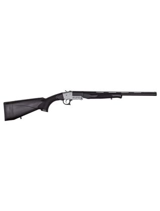 Rock Island SR-105 Silver 20GA Break-Action Shotgun - Lightweight & Precise