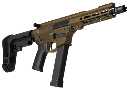 CMMG Banshee Mk10 Gen 1 10mm AR Pistol - Midnight Bronze 30+1