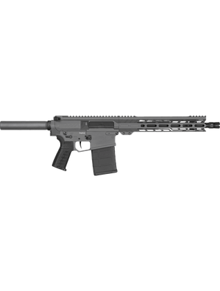 CMMG Banshee Gen 1 .308 Win Semi-Auto Pistol, Tungsten, 20+1 RD