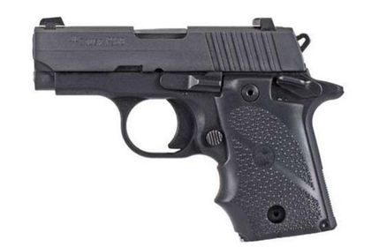 Sig Sauer P238 Gen 1 .380 ACP Subcompact Pistol - Concealed Carry Pro