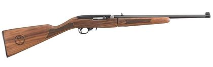 Ruger 10/22 VI Takedown .22 LR Semi-Auto Rifle - Compact & Reliable
