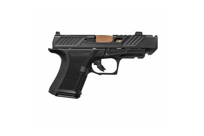 Shadow Systems CR920 Gen 1: Lightweight 9mm Combat Pistol, Night Sights