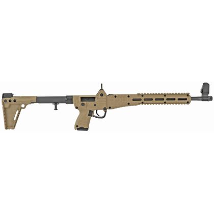 Kel-Tec SUB-2000 Gen 2 Tan 9mm Folding Tactical Rifle - 10rd Capacity