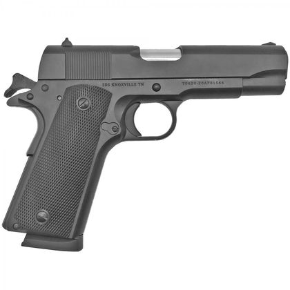 SDS Tanker 1911 Compact .45 ACP Black Steel Semi-Auto Pistol