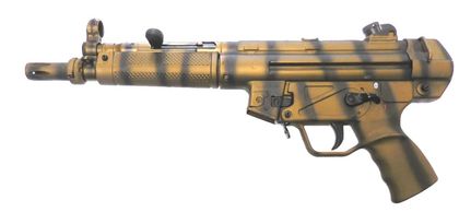 AP5 Gen 2 Desert Brown 9MM Luger Semi-Auto, 8.9" Barrel, 30-Rd Capacity