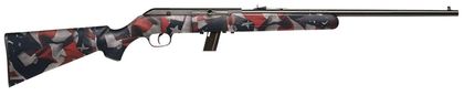 Savage 64F Texas Pride .22 LR Semi-Auto Rifle - Gen 1, 21" Barrel