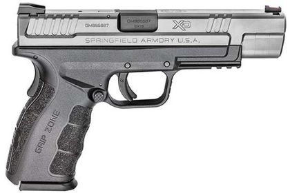 Springfield XD Mod.2 Gen 2 9mm Pistol, 5" Barrel, 16-Round Capacity
