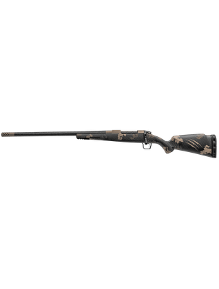 Fierce Carbon Rogue Gen 1: Precision 7mm Rem Mag Bolt Action Rifle