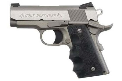 Colt Defender 9mm Gen 1 - Compact, Lightweight & Precision-Driven