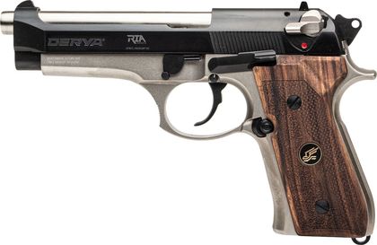 Rock Island Melik Gen 1 9mm DA/SA Handgun - 4.9" Barrel, 15+1 Capacity