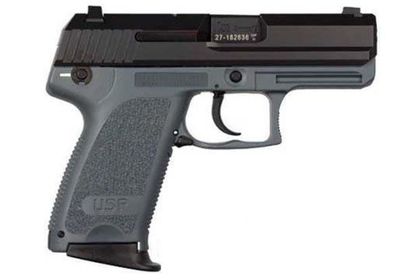 HK USP Compact Gen 1 9mm: Ergonomic, Concealable, Reliable Pistol