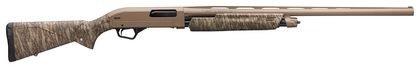 Winchester SXP Hybrid Hunter 12GA Pump Shotgun - Mossy Oak/FDE Finish