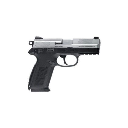 FN America FNX 9mm Gen 1: Compact Defense Semi-Auto Pistol