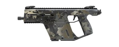 KRISS Vector SDP G2 .45 ACP Tactical Pistol - Multi-Cam Precision