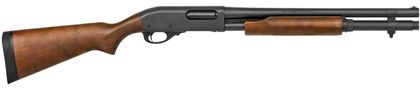 Remington 870 Tactical Defender Gen 1 - 12 GA Pump Shotgun, 18.5" Barrel