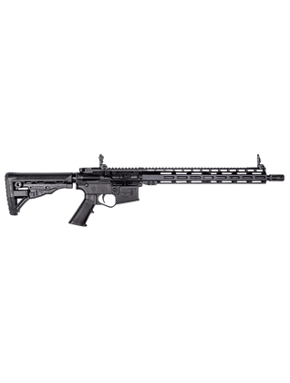ET Arms Omega15 Gen 1 5.56 NATO Semi-Auto Rifle - Black, 16" Barrel