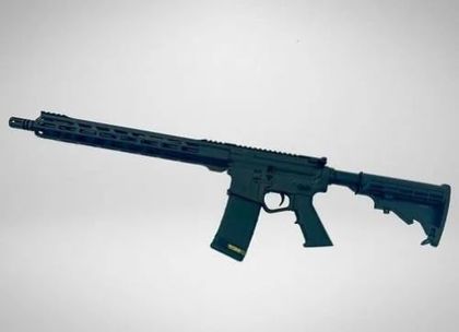 WISE ARMS WA-15B Gen 1 Sniper Gray .300 Blackout Tactical Rifle