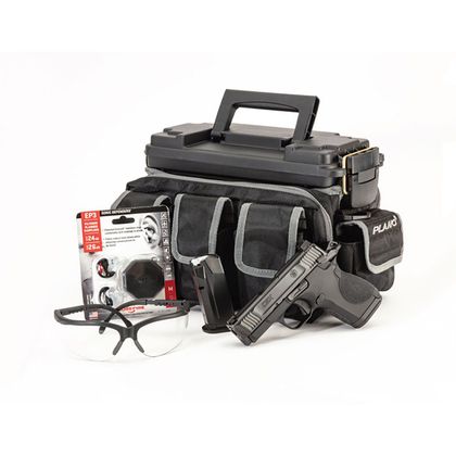 S&W CSX Micro 9mm Range Kit - Compact, Reliable, Everyday Carry