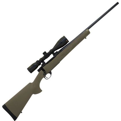 Howa GamePro 2 Creedmoor Precision Hunter - 22" Threaded OD Green