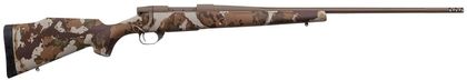 Vanguard Gen 1 .308 Win Camo Bolt-Action Rifle with Fluted Barrel