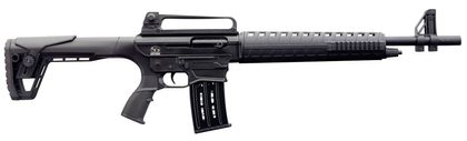 Charles Daly AR-12S Tactical Semi-Auto 12GA Shotgun, 18.5" Barrel