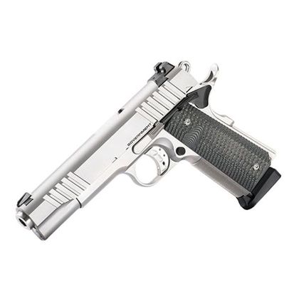 Bularmory 1911 Gen 1 .45 ACP Stainless Pistol - Precision Crafted