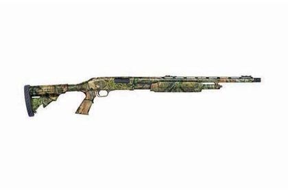 Mossberg 500 Tactical Turkey 20GA Shotgun - Obsession Camo Finish