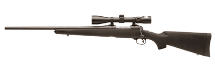 Savage Left-Hand Trophy Hunter .308 w/Nikon Scope - Gen 1