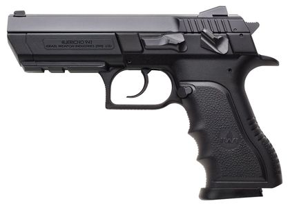 IWI Jericho 941 PL Gen 1 - Compact 9mm Pistol with Enhanced Safety