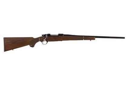 Ruger Hawkeye Precision 7mm-08 Bolt Action Rifle - Walnut Edition