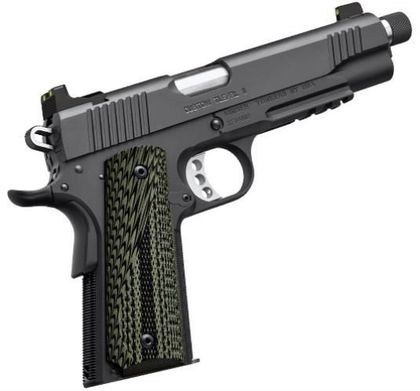 Kimber TLE/RL II Tactical 9MM Pistol Gen II - 5.5" Barrel, Night Sights