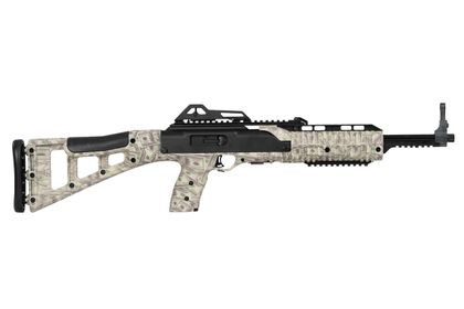 Hi-Point 995TS 9mm Carbine "Money Edition" - Dollar Bill Finish