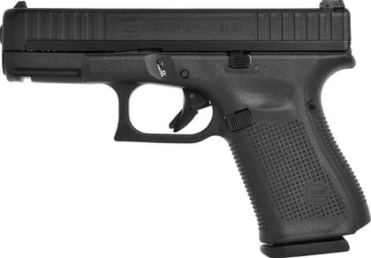 Glock 44 Gen 1 .22 LR Precision Semi-Auto Pistol, 10 Rounds, 4" Barrel