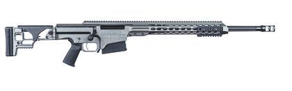 Barrett MRAD Gen 1 .338 Lapua Precision Tactical Rifle - 26" Tungsten