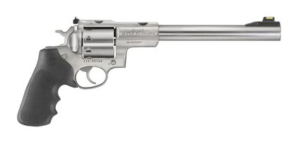 Ruger Super Redhawk Gen2 .22 Hornet 9.5" Satin Stainless Revolver