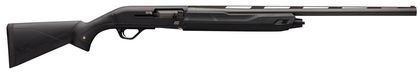 Winchester SX4 Compact 12GA Semi-Auto Shotgun - Matte Black, 26" Barrel