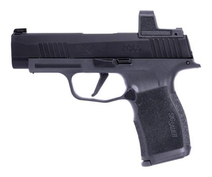 Sig Sauer P365 XL Gen 1 - 9mm Compact Gray Pistol, 12-Round Capacity