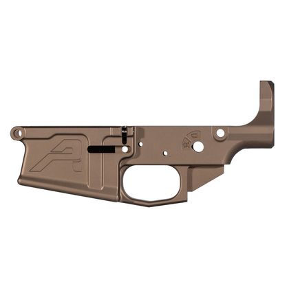Aero Precision M5 Gen 1 Kodiak Brown .308 Stripped Lower Receiver