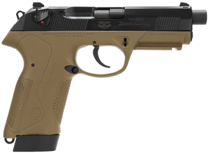 Beretta Px4 Storm Special Duty FDE .45 ACP Gen 1 Handgun
