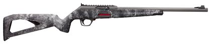 Winchester Wildcat SR .22 LR 16.5" Gray Midnight Semi-Auto Rifle