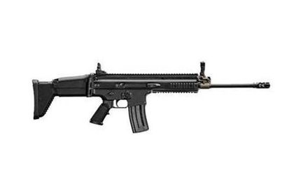 FN SCAR 16S Gen 1 Tactical Semi-Auto Rifle - Versatile 5.56mm Powerhouse
