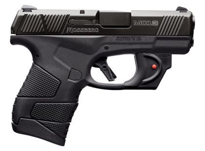Mossberg MC1sc Gen 1 LaserPro Subcompact 9mm Defensive Pistol