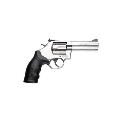 Smith & Wesson 686 Combat Magnum Gen 1 .357, Satin Stainless, 4.1" Barrel